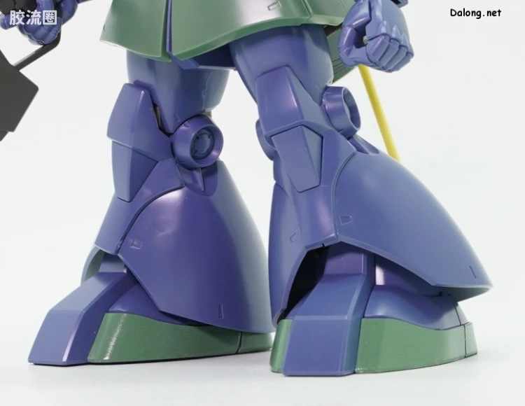 HGUC 网络限定版 MS-09RS 卡多专用力克大魔 - 图片
