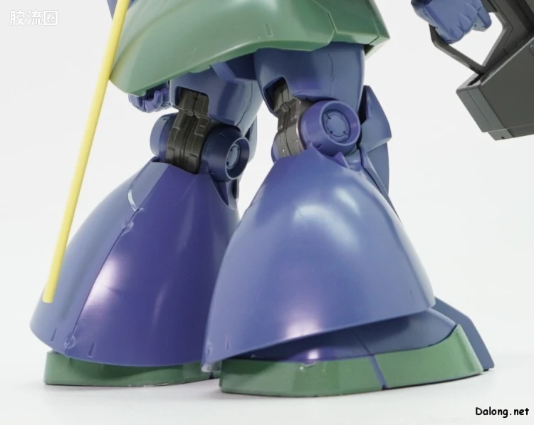 HGUC 网络限定版 MS-09RS 卡多专用力克大魔 - 图片