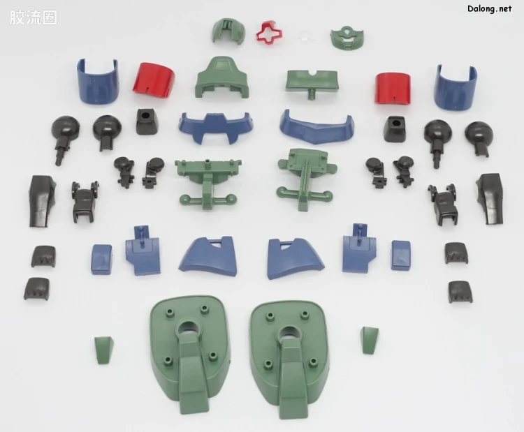 HGUC 网络限定版 MS-09RS 卡多专用力克大魔 - 图片