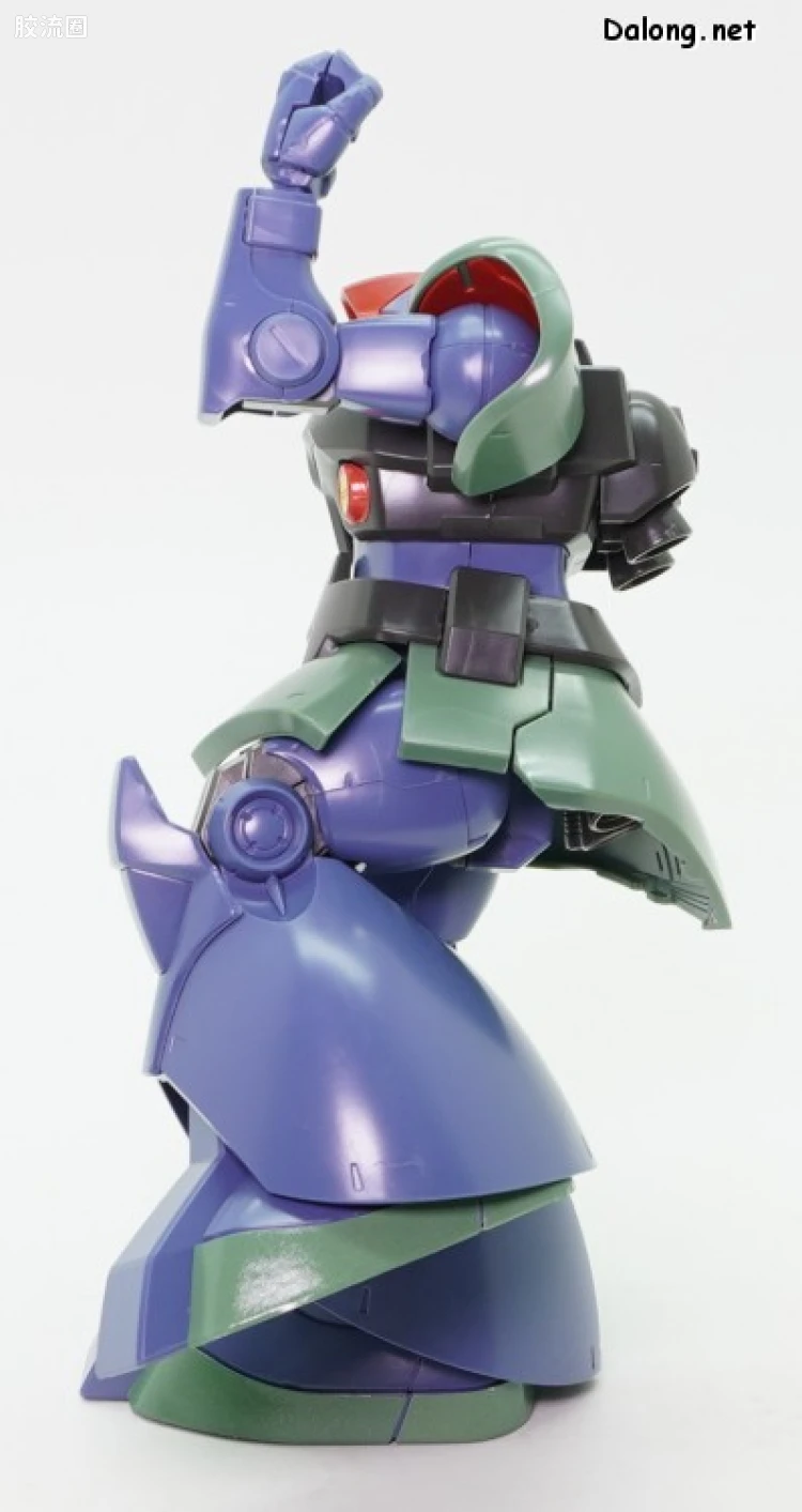 HGUC 网络限定版 MS-09RS 卡多专用力克大魔 - 图片