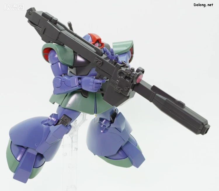 HGUC 网络限定版 MS-09RS 卡多专用力克大魔 - 图片