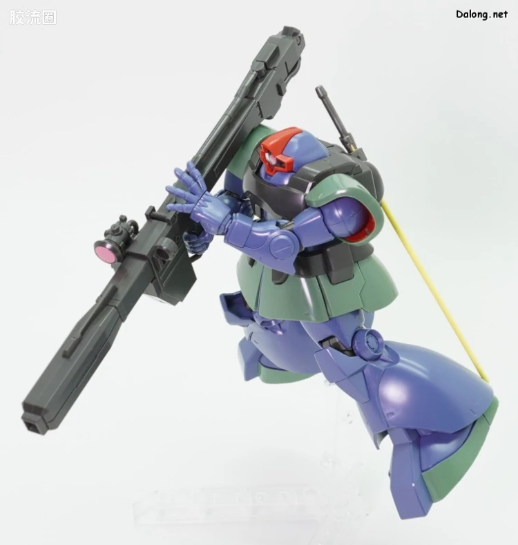 HGUC 网络限定版 MS-09RS 卡多专用力克大魔 - 图片