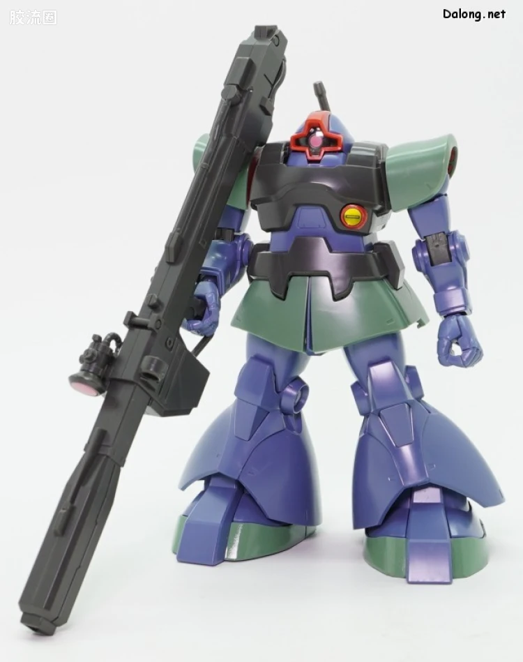 HGUC 网络限定版 MS-09RS 卡多专用力克大魔 - 图片