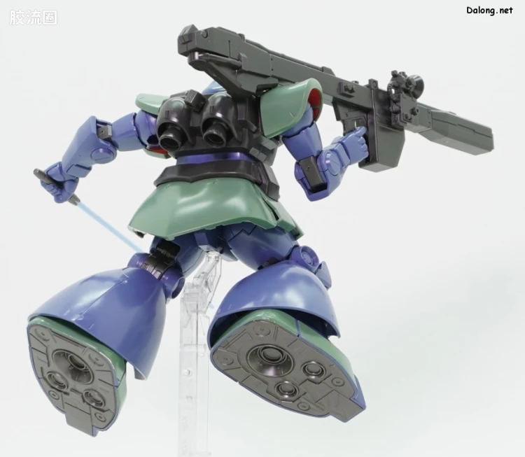 HGUC 网络限定版 MS-09RS 卡多专用力克大魔 - 图片
