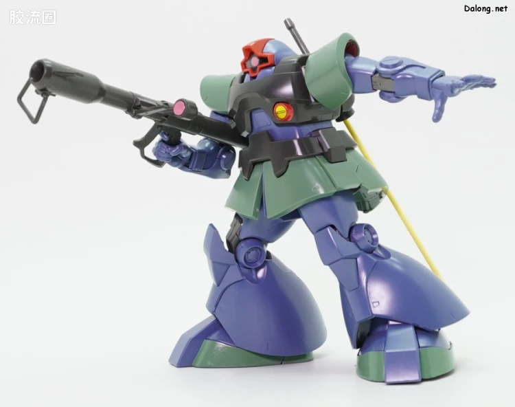 HGUC 网络限定版 MS-09RS 卡多专用力克大魔 - 图片
