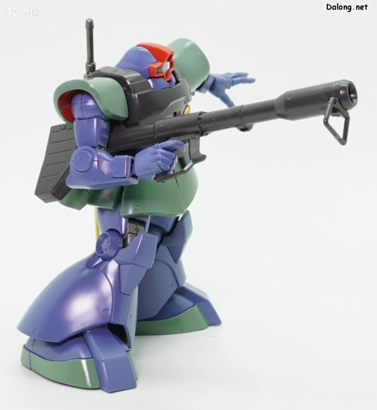 HGUC 网络限定版 MS-09RS 卡多专用力克大魔 - 图片