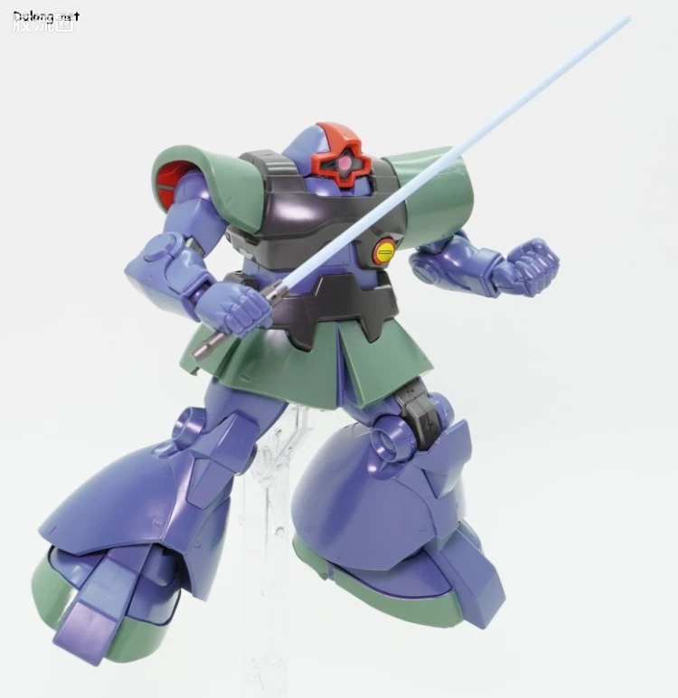 HGUC 网络限定版 MS-09RS 卡多专用力克大魔 - 图片
