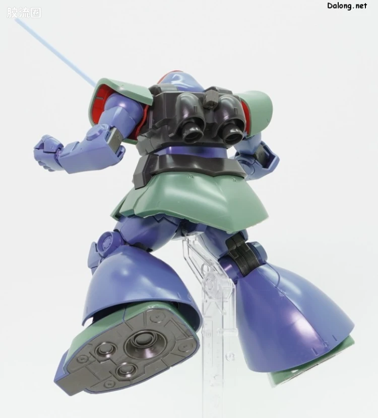 HGUC 网络限定版 MS-09RS 卡多专用力克大魔 - 图片
