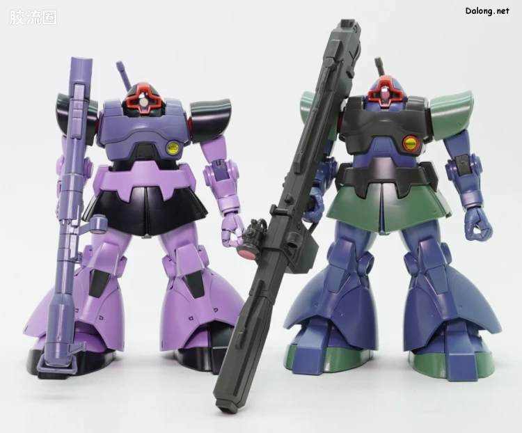 HGUC 网络限定版 MS-09RS 卡多专用力克大魔 - 图片