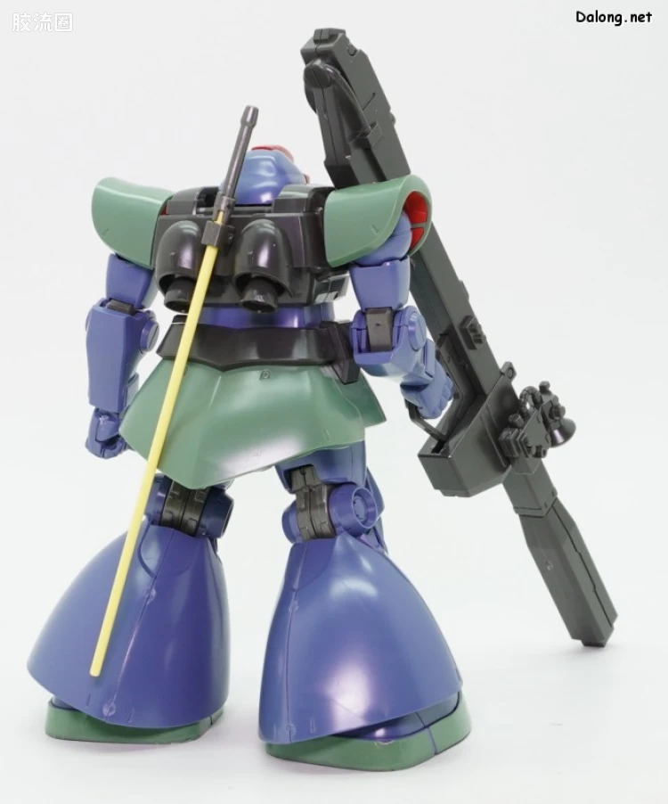 HGUC 网络限定版 MS-09RS 卡多专用力克大魔 - 图片
