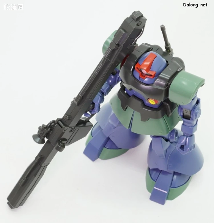 HGUC 网络限定版 MS-09RS 卡多专用力克大魔 - 图片