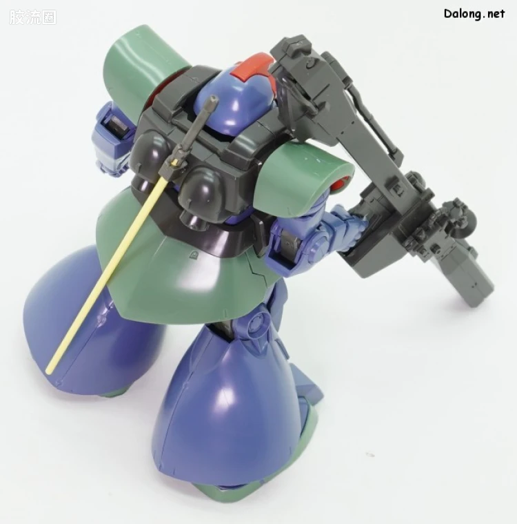 HGUC 网络限定版 MS-09RS 卡多专用力克大魔 - 图片