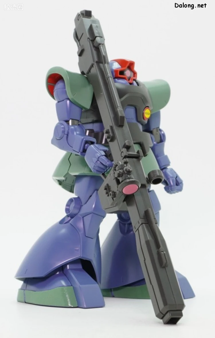HGUC 网络限定版 MS-09RS 卡多专用力克大魔 - 图片