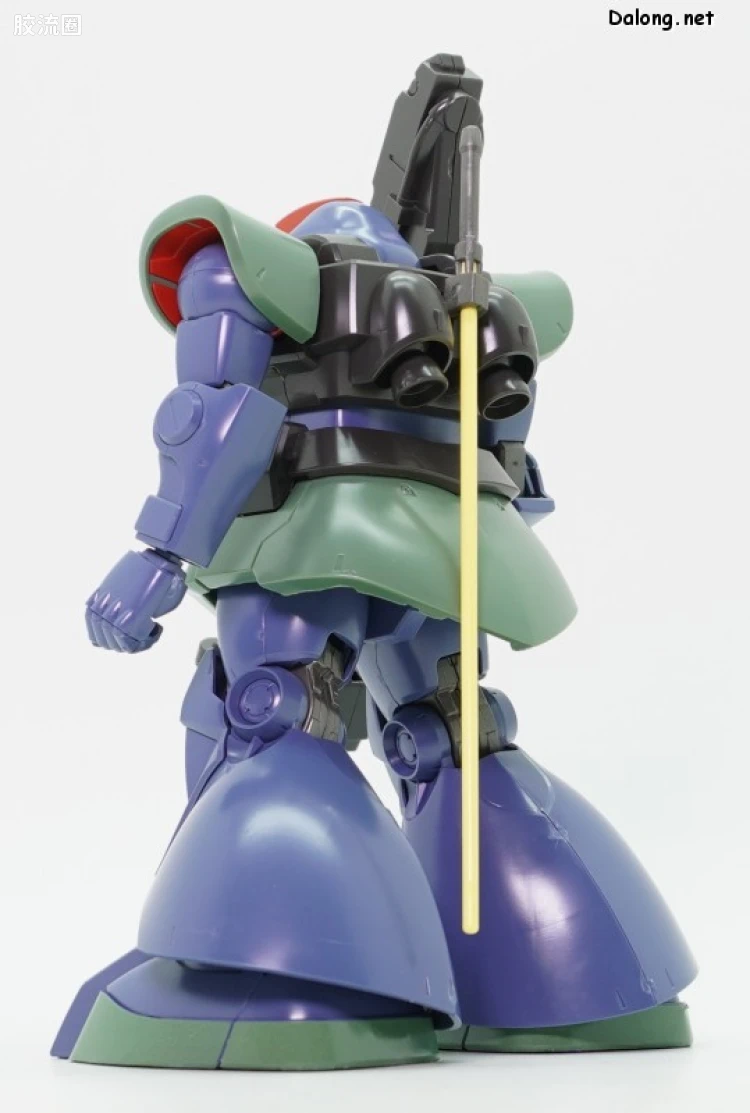 HGUC 网络限定版 MS-09RS 卡多专用力克大魔 - 图片