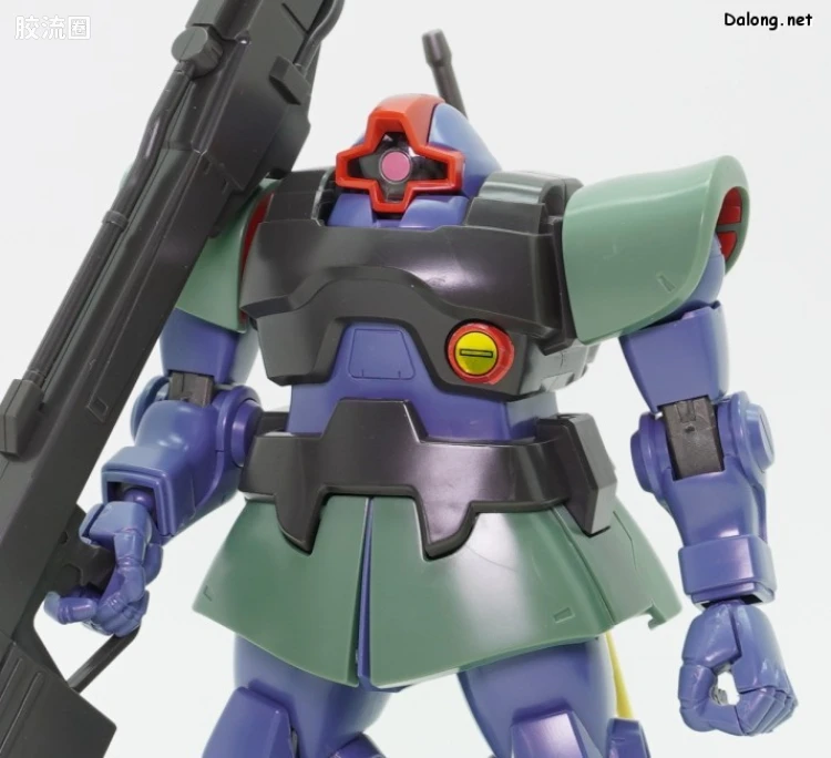 HGUC 网络限定版 MS-09RS 卡多专用力克大魔 - 图片