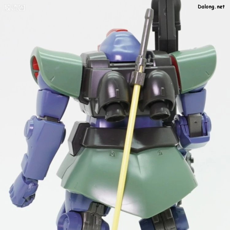 HGUC 网络限定版 MS-09RS 卡多专用力克大魔 - 图片