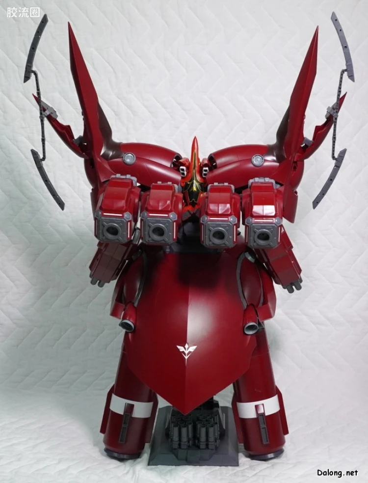 HGUC 网络限定版 新吉恩号用 扩张特效件“精神感应光环” - 图片