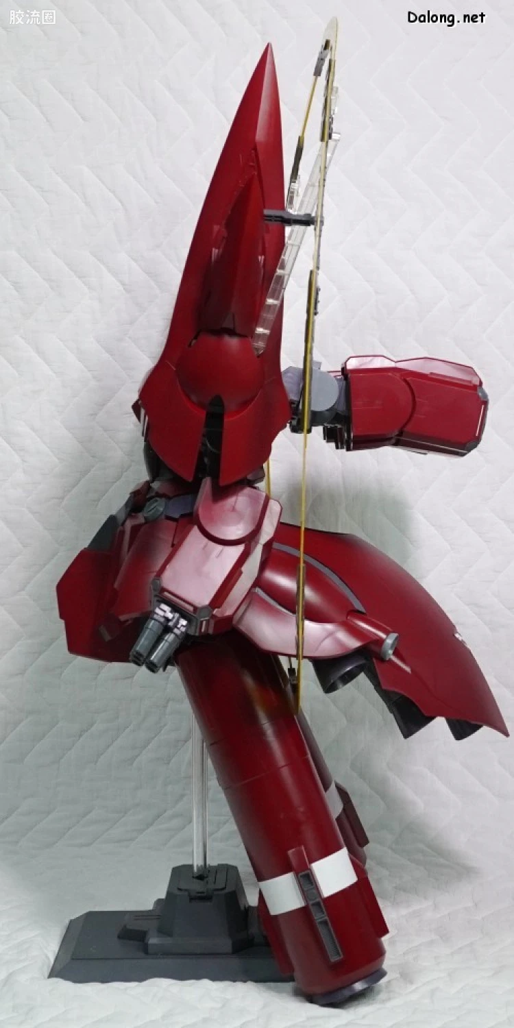 HGUC 网络限定版 新吉恩号用 扩张特效件“精神感应光环” - 图片