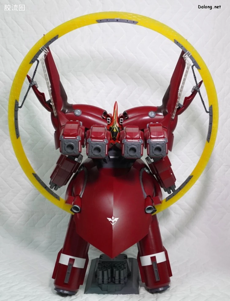 HGUC 网络限定版 新吉恩号用 扩张特效件“精神感应光环” - 图片