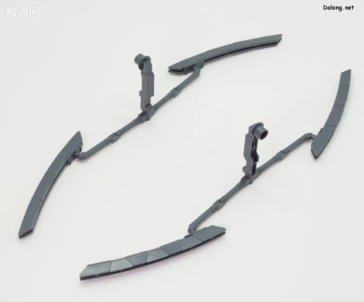 HGUC 网络限定版 新吉恩号用 扩张特效件“精神感应光环” - 图片