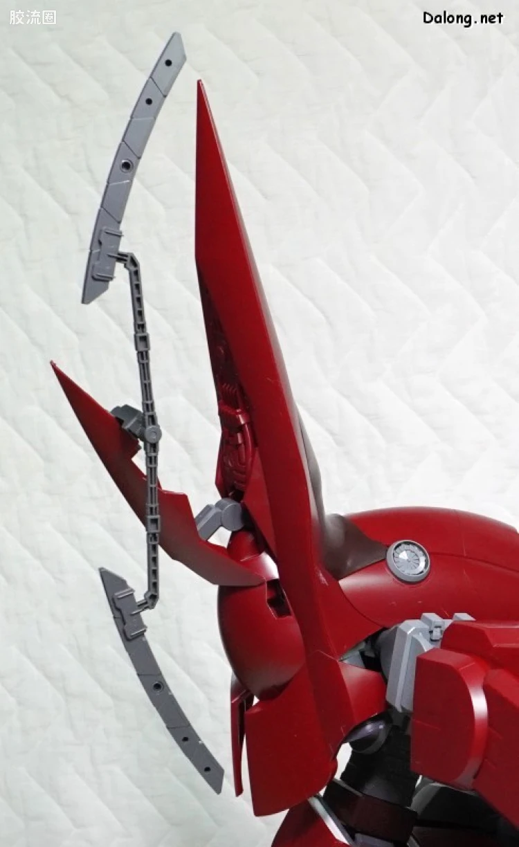HGUC 网络限定版 新吉恩号用 扩张特效件“精神感应光环” - 图片