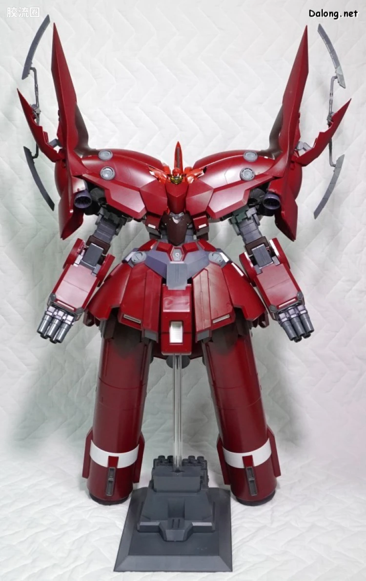HGUC 网络限定版 新吉恩号用 扩张特效件“精神感应光环” - 图片