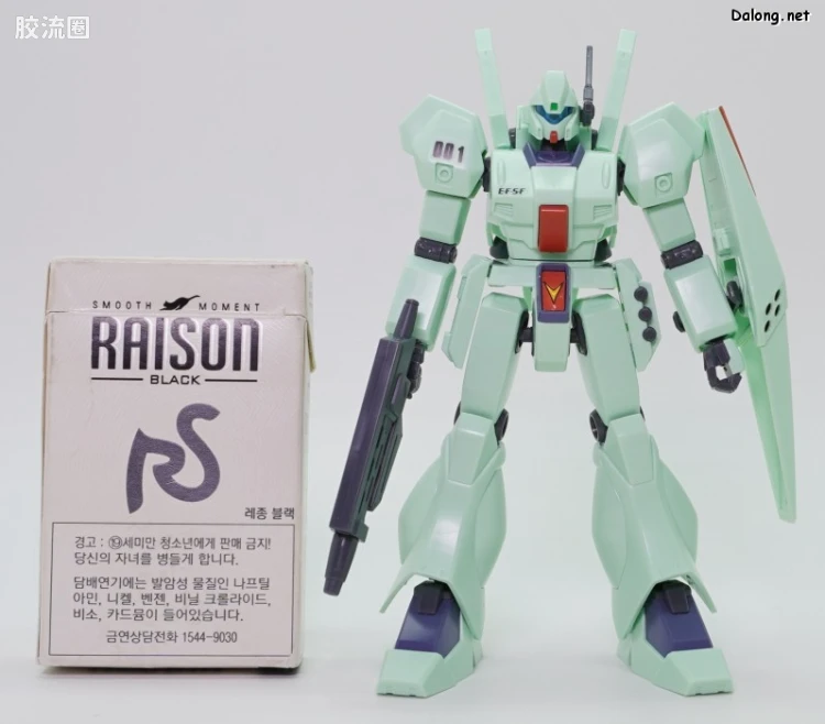 HGUC 网络限定版 杰刚标准型 F91 Ver. - 图片