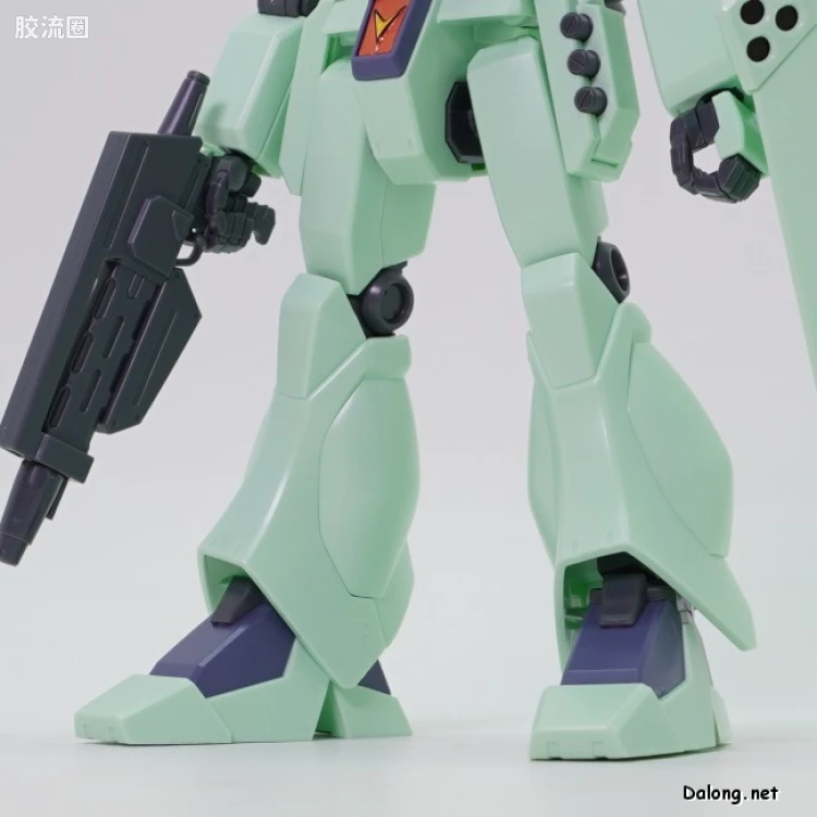 HGUC 网络限定版 杰刚标准型 F91 Ver. - 图片