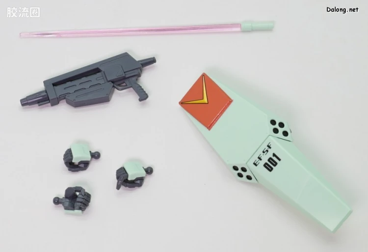 HGUC 网络限定版 杰刚标准型 F91 Ver. - 图片