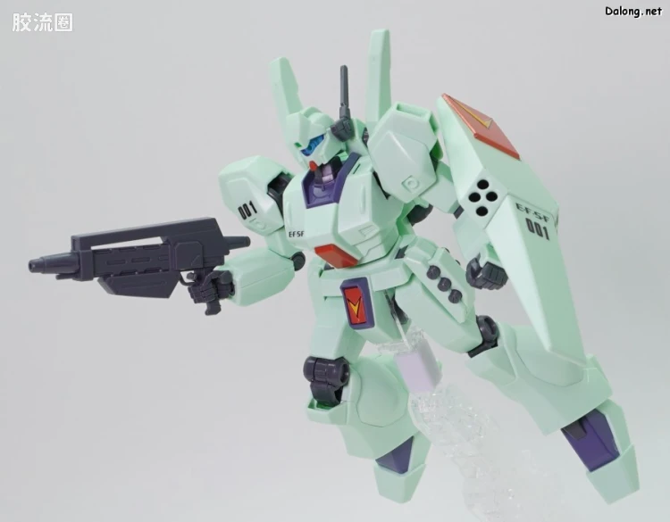 HGUC 网络限定版 杰刚标准型 F91 Ver. - 图片