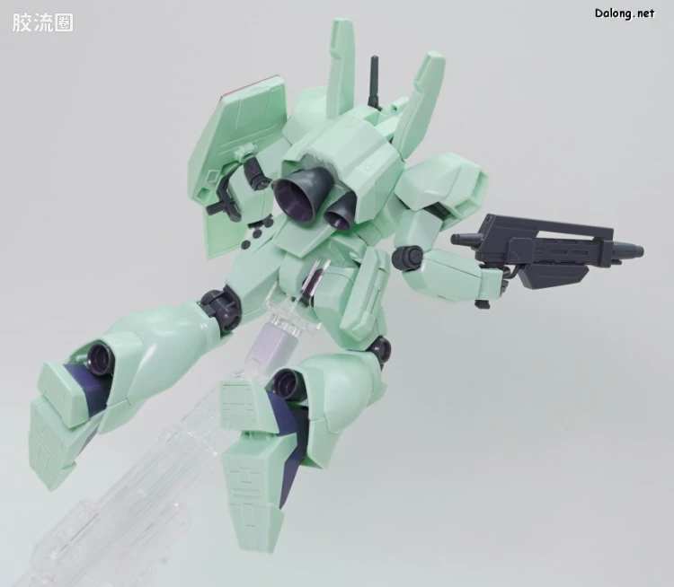 HGUC 网络限定版 杰刚标准型 F91 Ver. - 图片