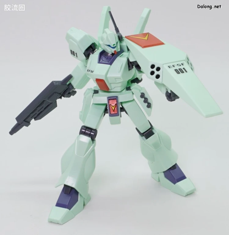 HGUC 网络限定版 杰刚标准型 F91 Ver. - 图片