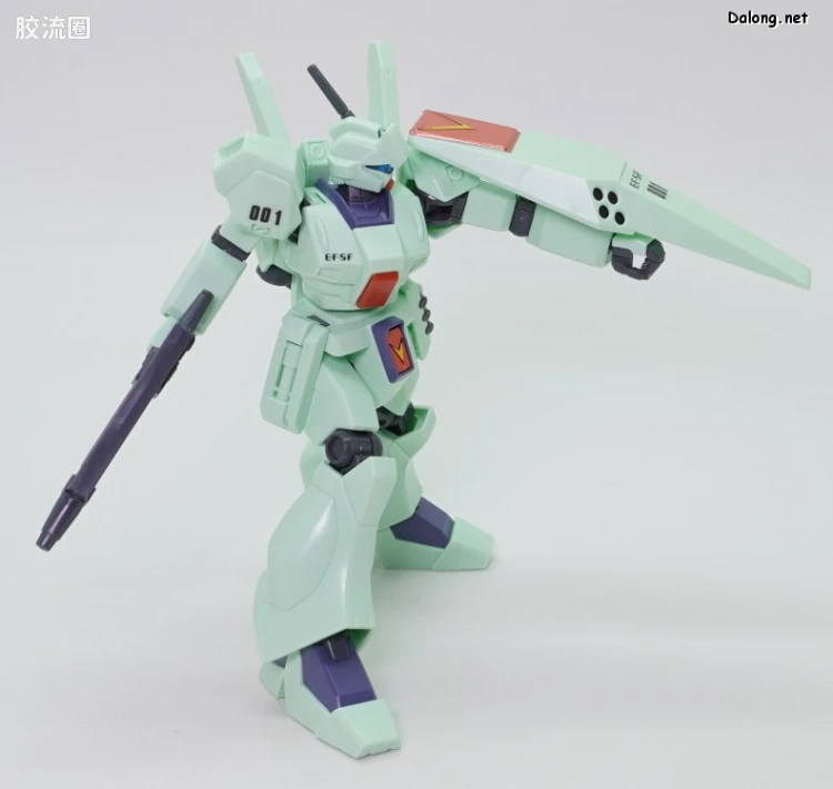 HGUC 网络限定版 杰刚标准型 F91 Ver. - 图片