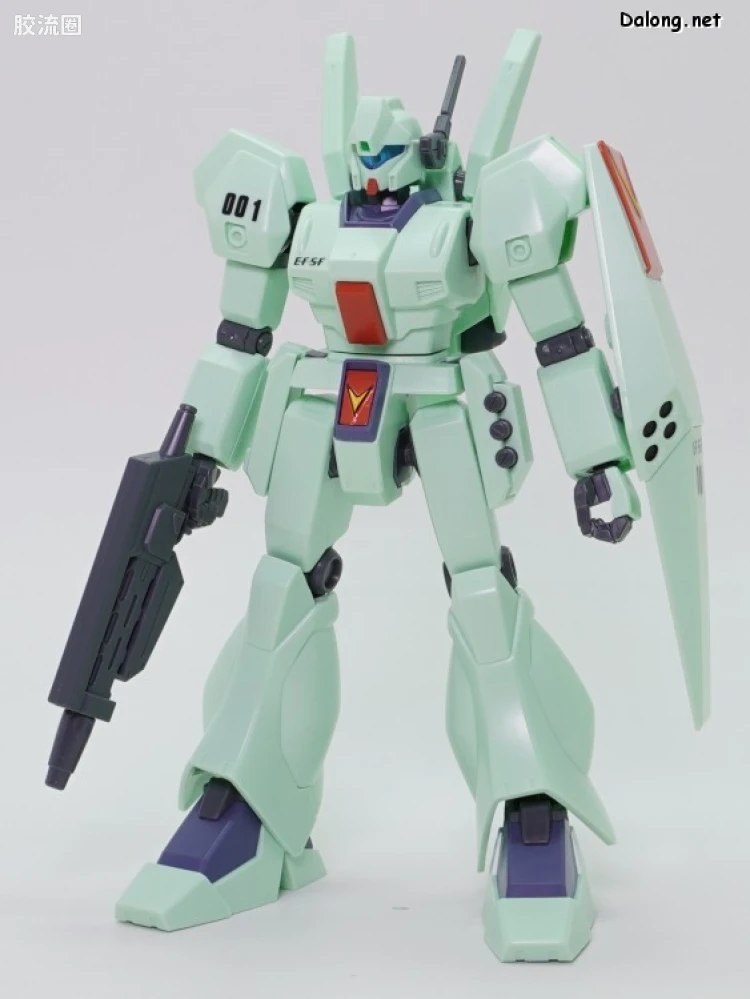 HGUC 网络限定版 杰刚标准型 F91 Ver. - 图片