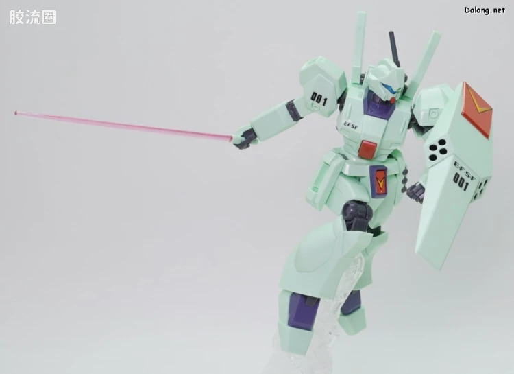HGUC 网络限定版 杰刚标准型 F91 Ver. - 图片