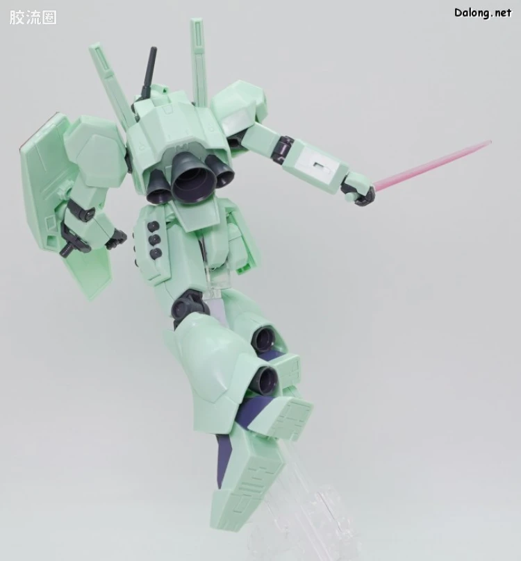 HGUC 网络限定版 杰刚标准型 F91 Ver. - 图片