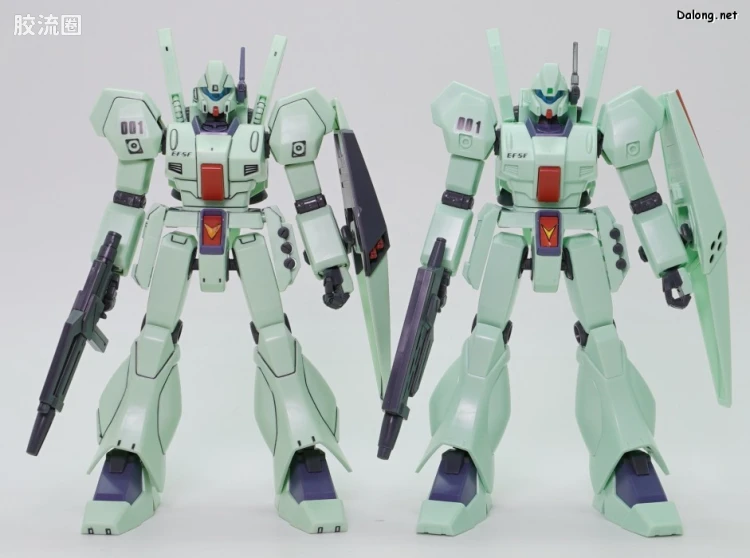 HGUC 网络限定版 杰刚标准型 F91 Ver. - 图片