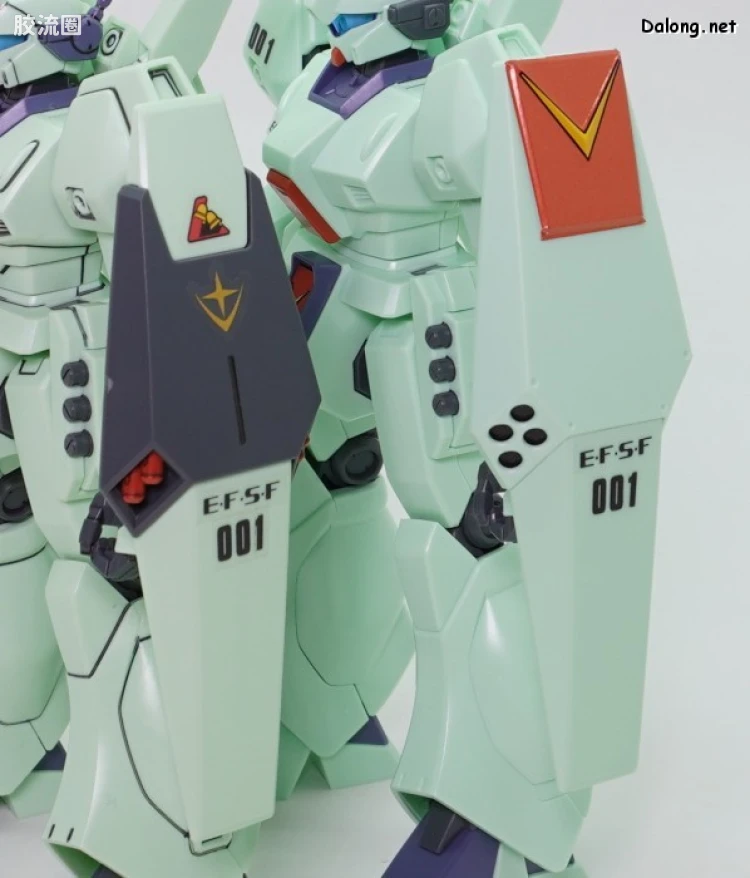 HGUC 网络限定版 杰刚标准型 F91 Ver. - 图片