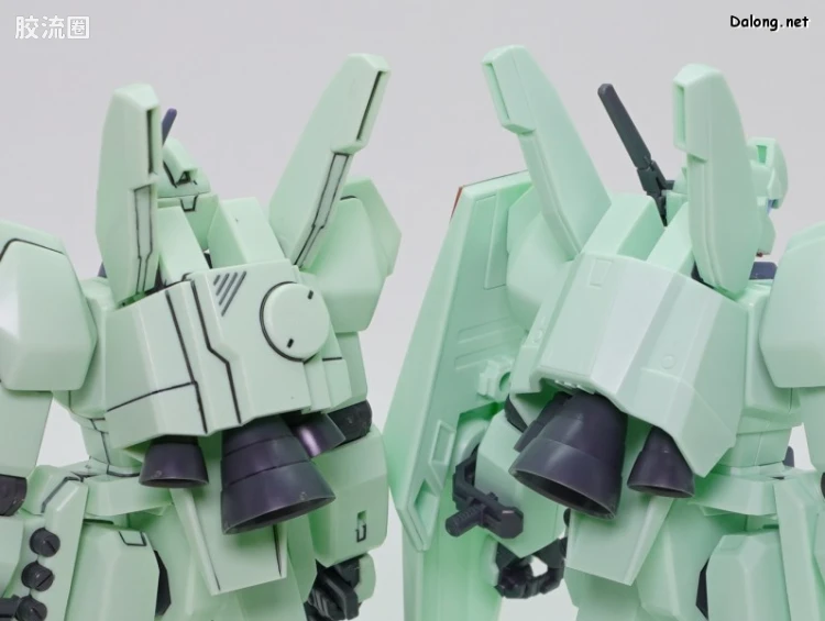HGUC 网络限定版 杰刚标准型 F91 Ver. - 图片
