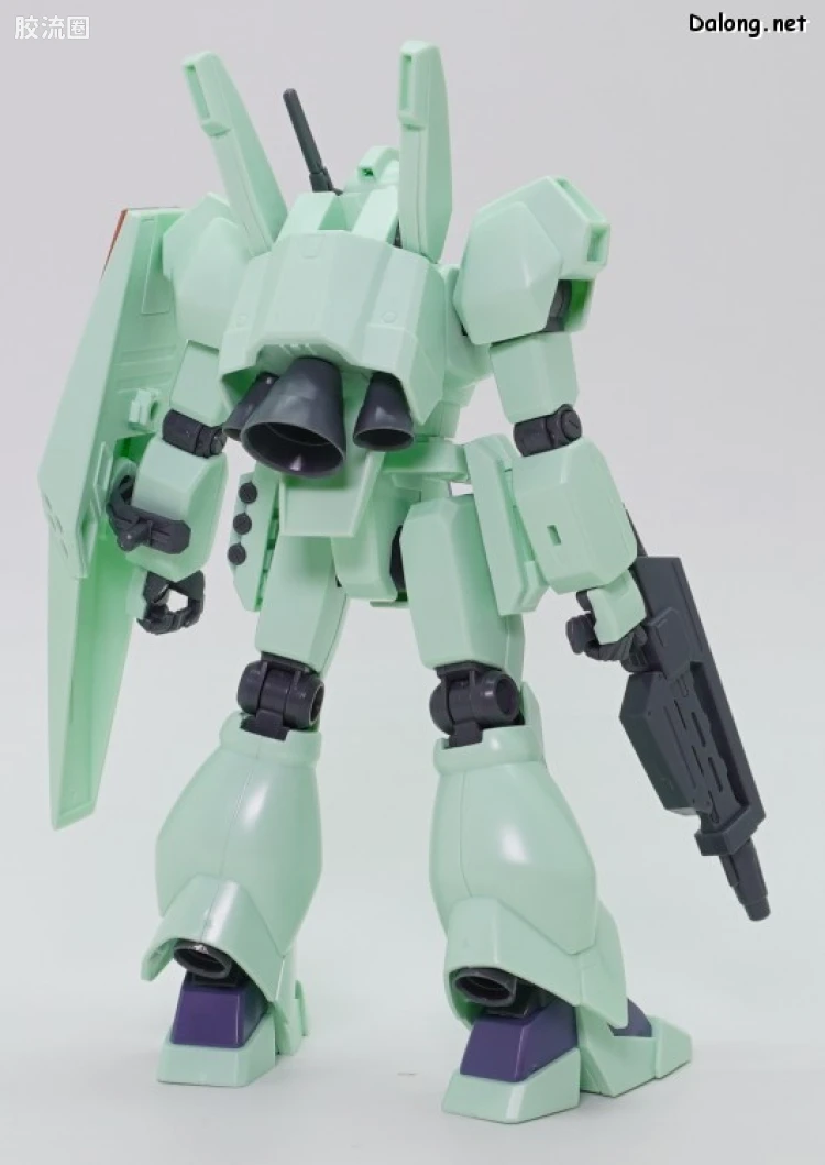 HGUC 网络限定版 杰刚标准型 F91 Ver. - 图片
