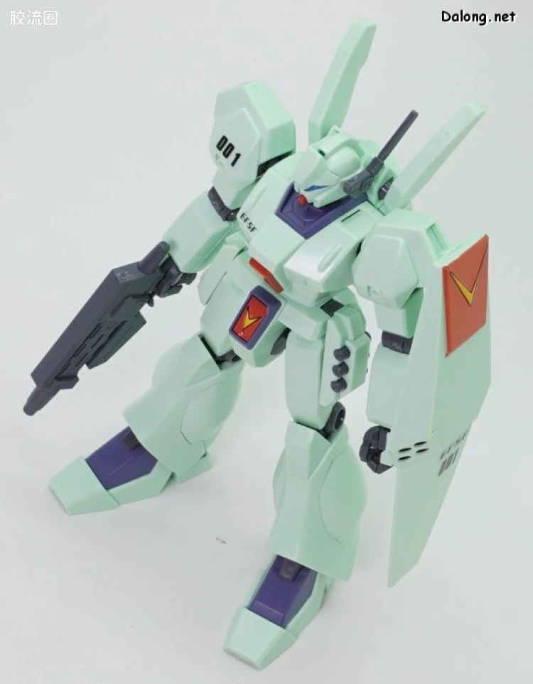 HGUC 网络限定版 杰刚标准型 F91 Ver. - 图片