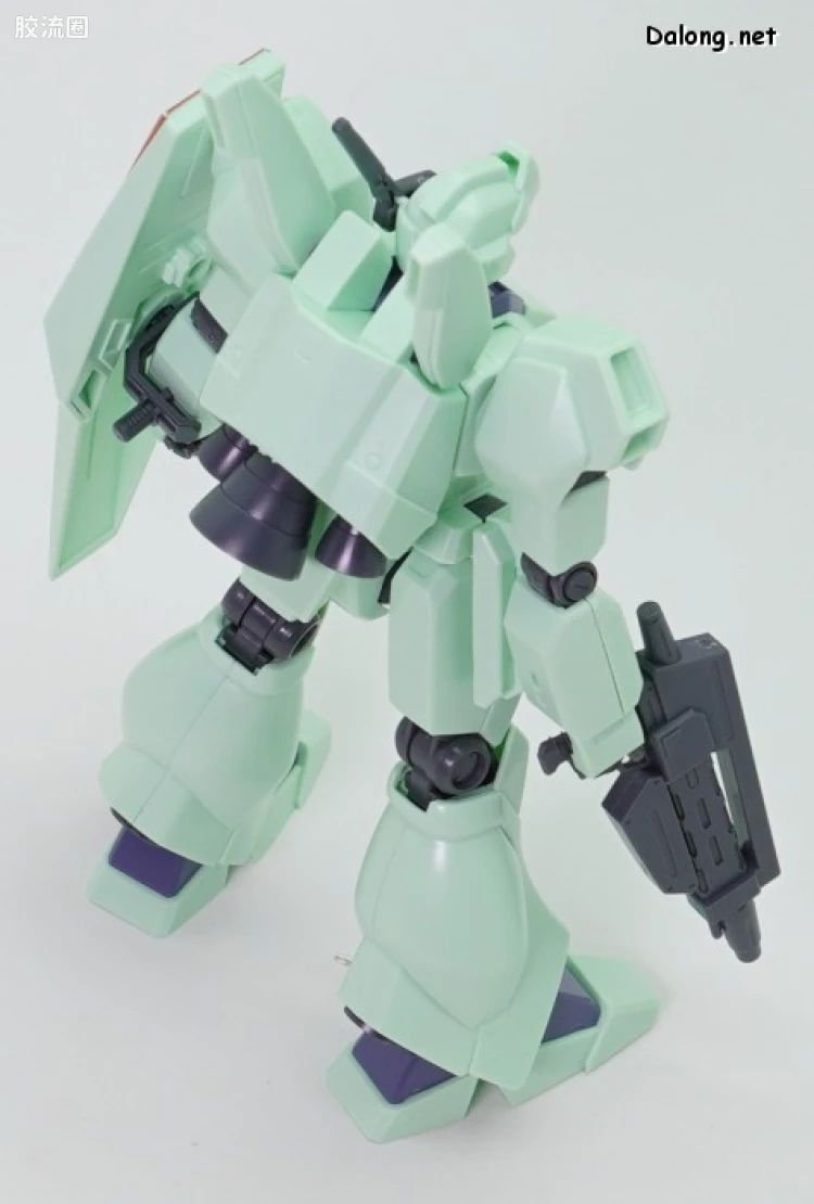 HGUC 网络限定版 杰刚标准型 F91 Ver. - 图片
