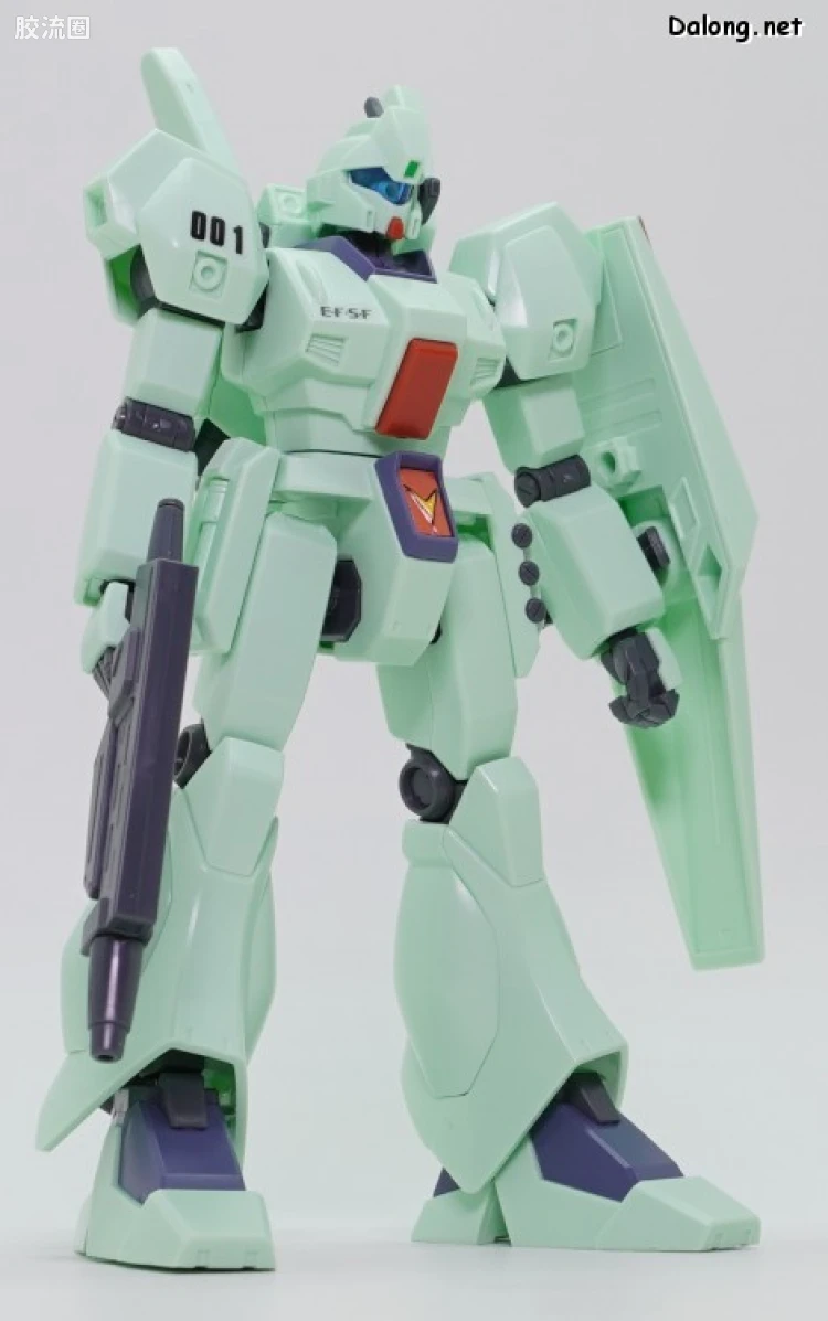 HGUC 网络限定版 杰刚标准型 F91 Ver. - 图片