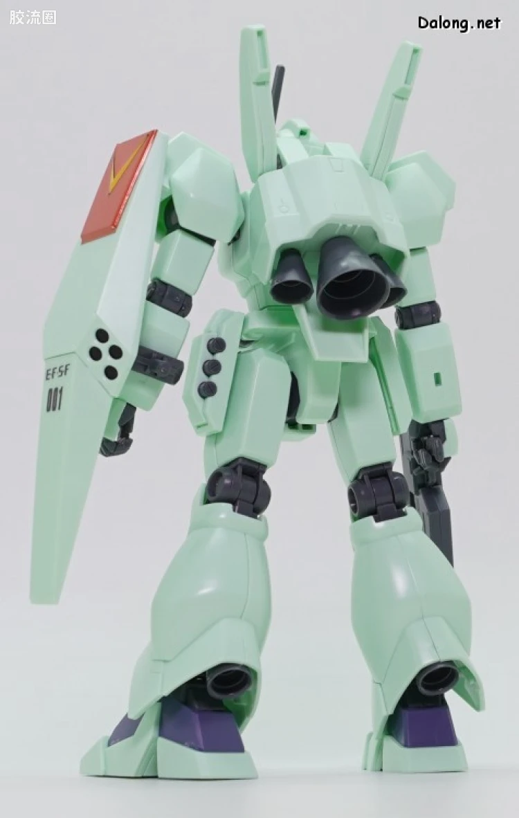 HGUC 网络限定版 杰刚标准型 F91 Ver. - 图片