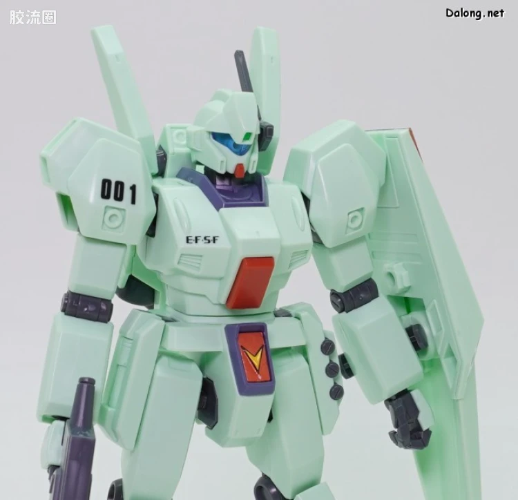 HGUC 网络限定版 杰刚标准型 F91 Ver. - 图片