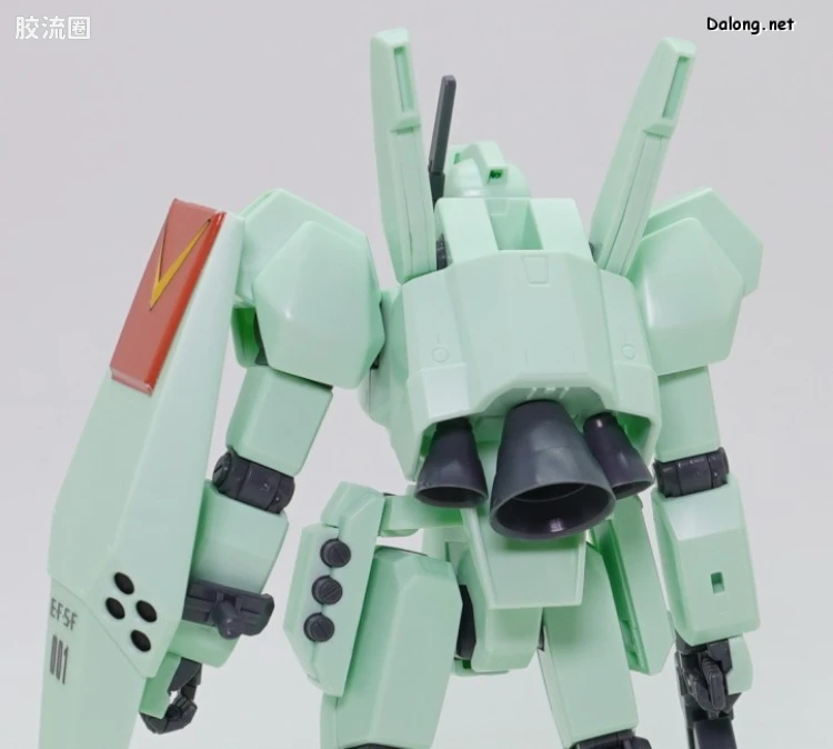 HGUC 网络限定版 杰刚标准型 F91 Ver. - 图片