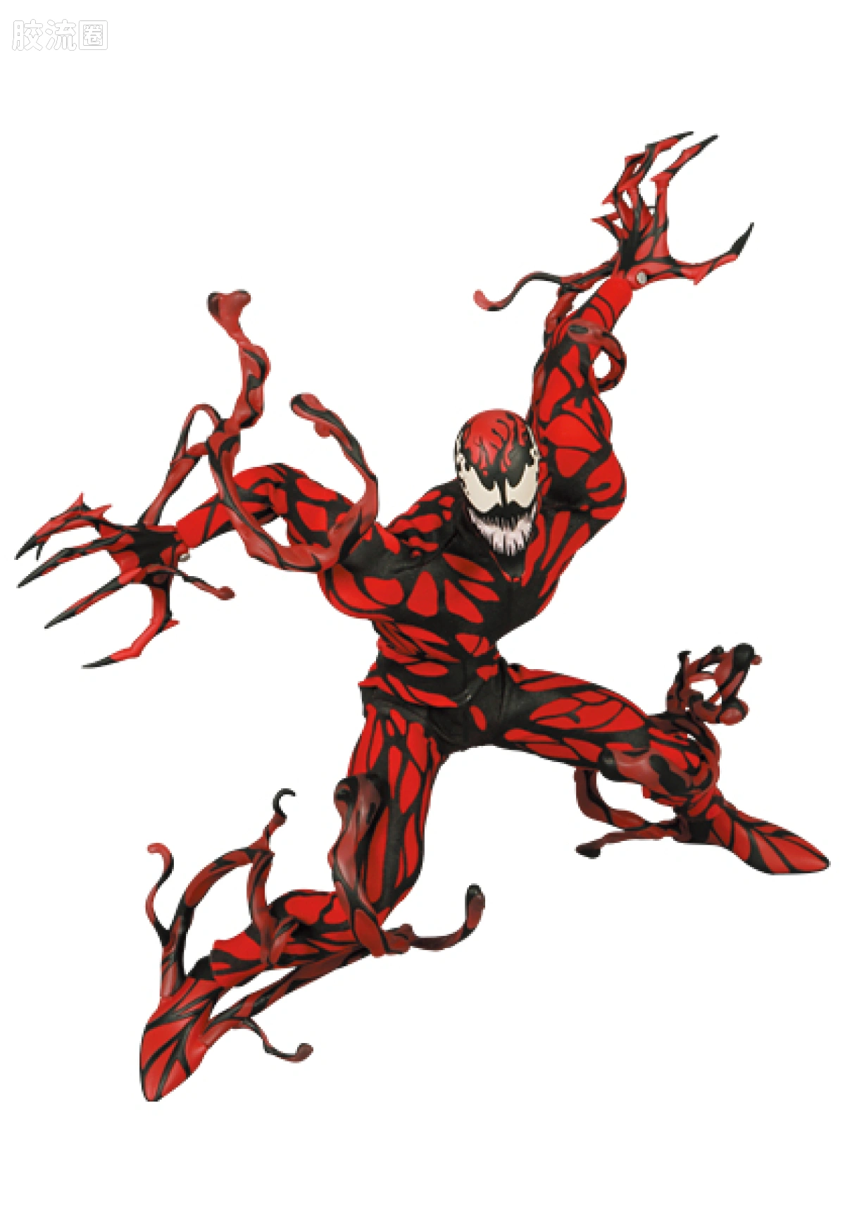 RAH12寸真人皮偶系列玩具 MARVEL角色 屠杀 - 图片