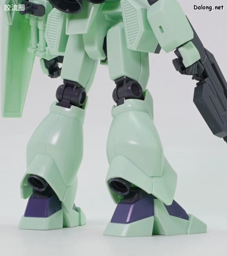 HGUC 网络限定版 杰刚B型 F91 Ver. - 图片