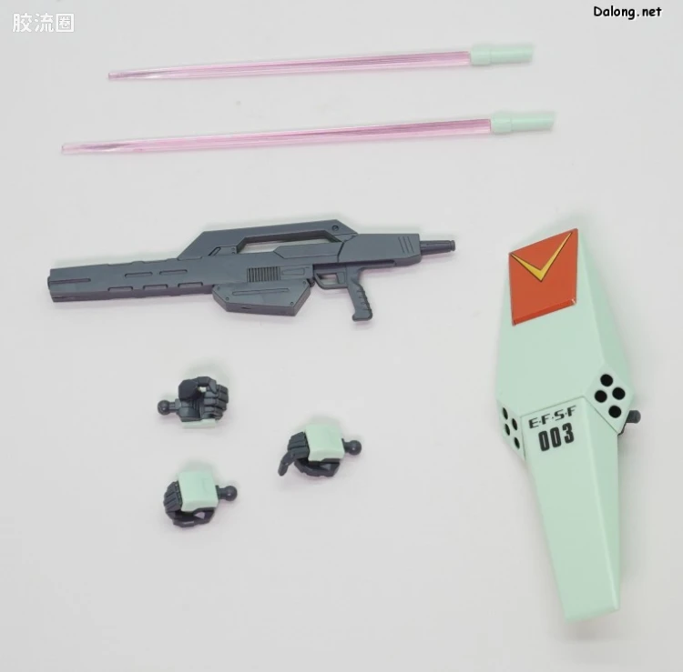 HGUC 网络限定版 杰刚B型 F91 Ver. - 图片