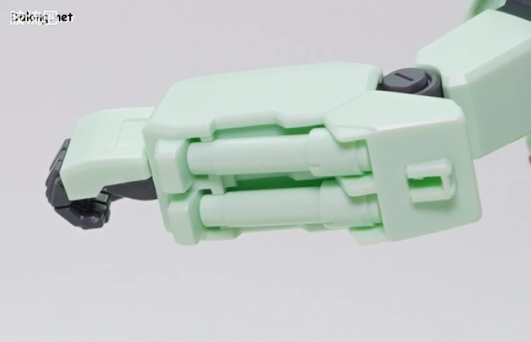 HGUC 网络限定版 杰刚B型 F91 Ver. - 图片
